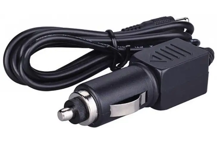 Fenix ARW-10 Car Adapter for ARE-C2 & ARE-C1 Chargers
